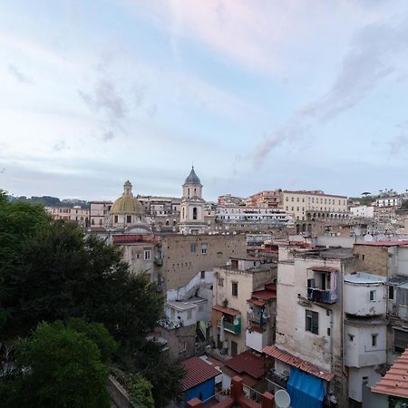Casa Dea Napoli Leilighet Eksteriør bilde