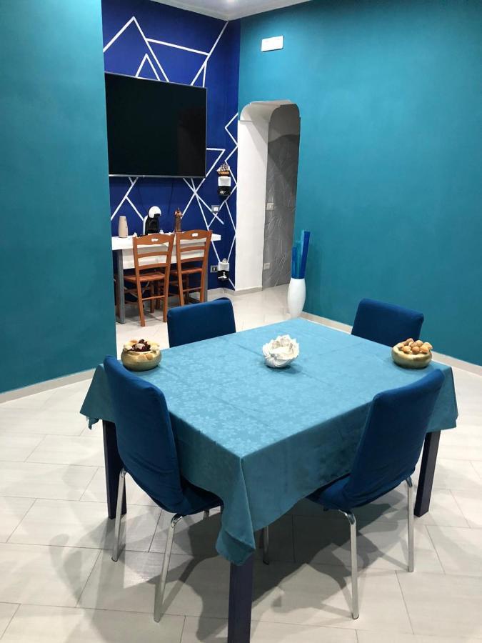 Casa Dea Napoli Leilighet Eksteriør bilde