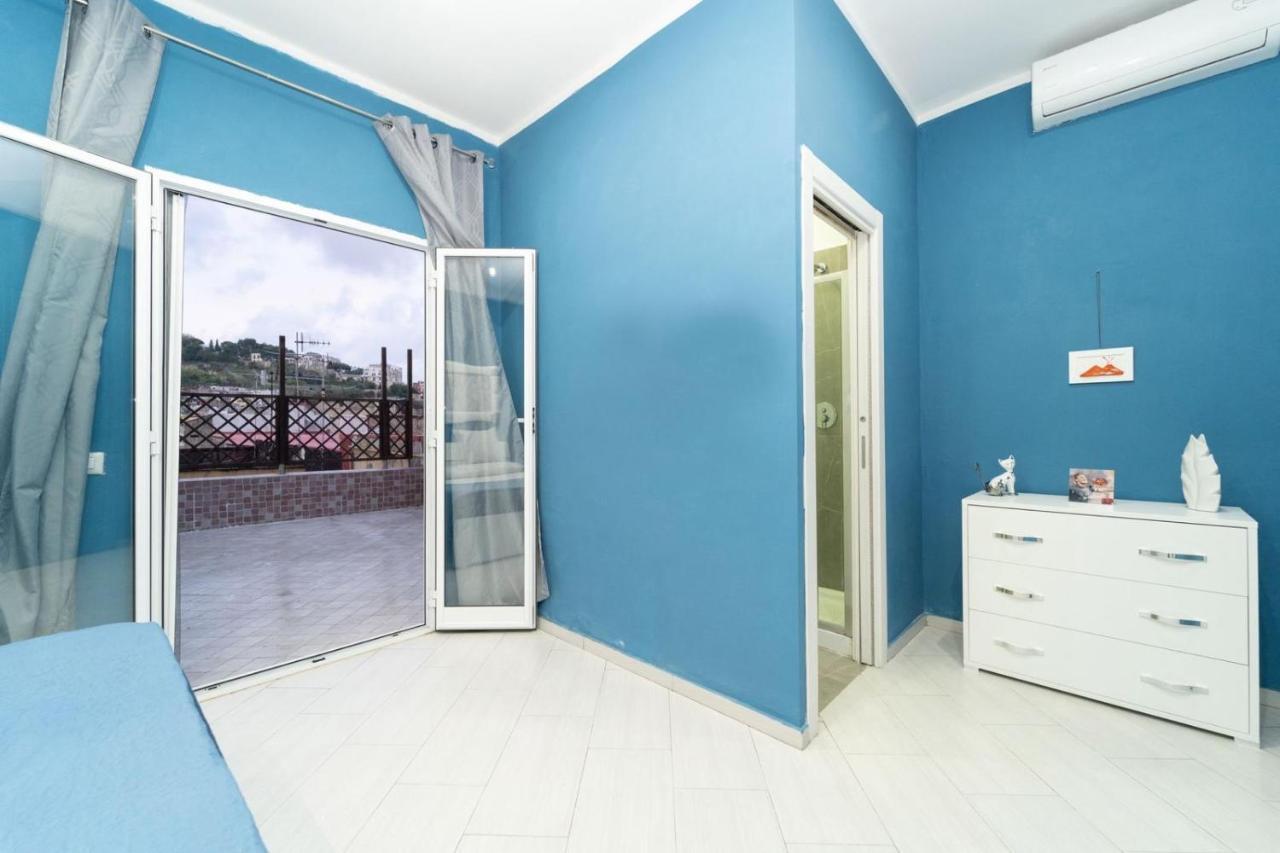 Casa Dea Napoli Leilighet Eksteriør bilde