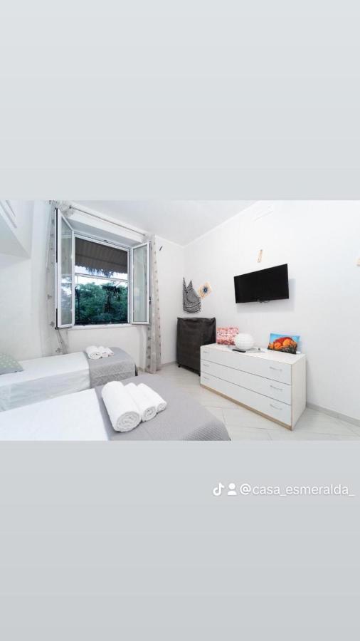 Casa Dea Napoli Leilighet Eksteriør bilde