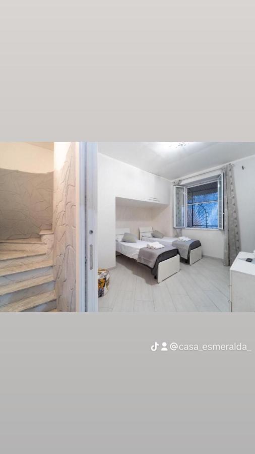 Casa Dea Napoli Leilighet Eksteriør bilde
