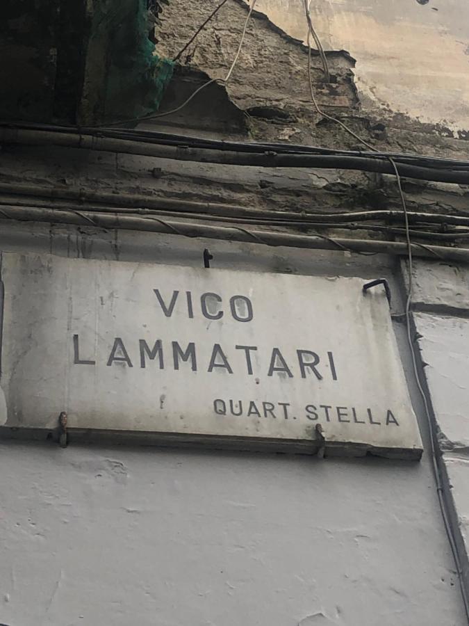 Casa Dea Napoli Leilighet Eksteriør bilde