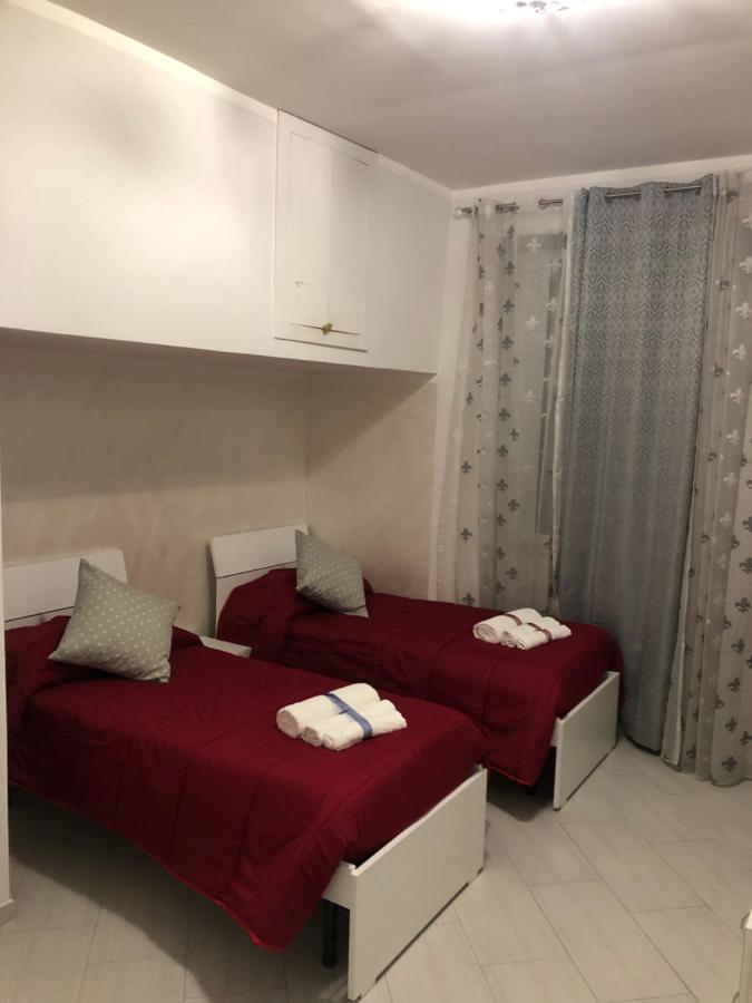 Casa Dea Napoli Leilighet Eksteriør bilde