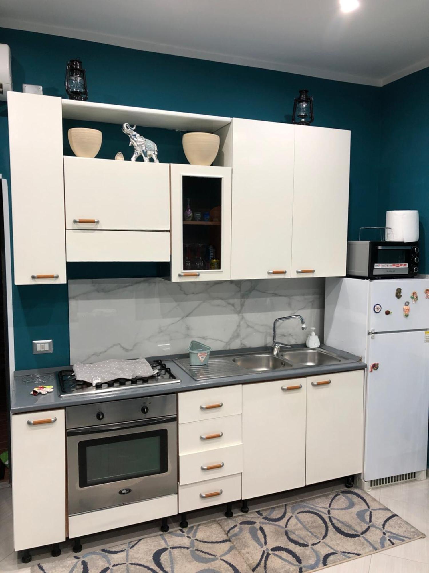 Casa Dea Napoli Leilighet Eksteriør bilde